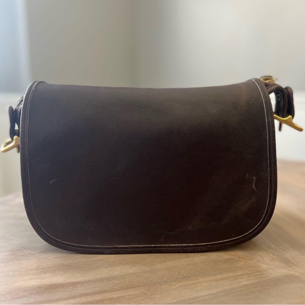 Vintage Coach Patricia’s Legacy 9951